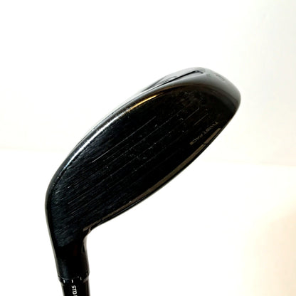 【ゴルフ用品】 TaylorMade | テーラーメイド Qi10 TOUR (2024) 5W 18° DIAMANA SILVER TM50 FLEX S ヘッドカバー付【加古川店】