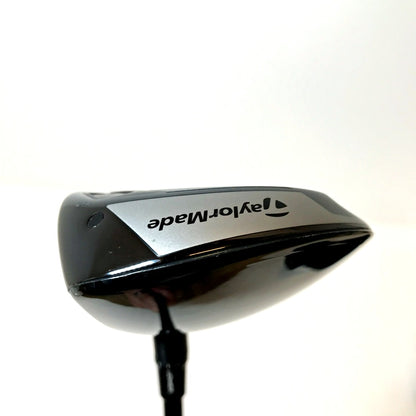 【ゴルフ用品】 TaylorMade | テーラーメイド Qi10 TOUR (2024) 5W 18° DIAMANA SILVER TM50 FLEX S ヘッドカバー付【加古川店】