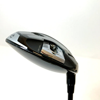 【ゴルフ用品】 TaylorMade | テーラーメイド Qi10 TOUR (2024) 5W 18° DIAMANA SILVER TM50 FLEX S ヘッドカバー付【加古川店】