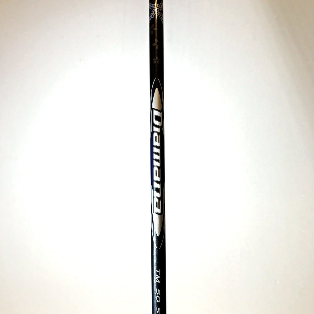【ゴルフ用品】 TaylorMade | テーラーメイド Qi10 TOUR (2024) 5W 18° DIAMANA SILVER TM50 FLEX S ヘッドカバー付【加古川店】