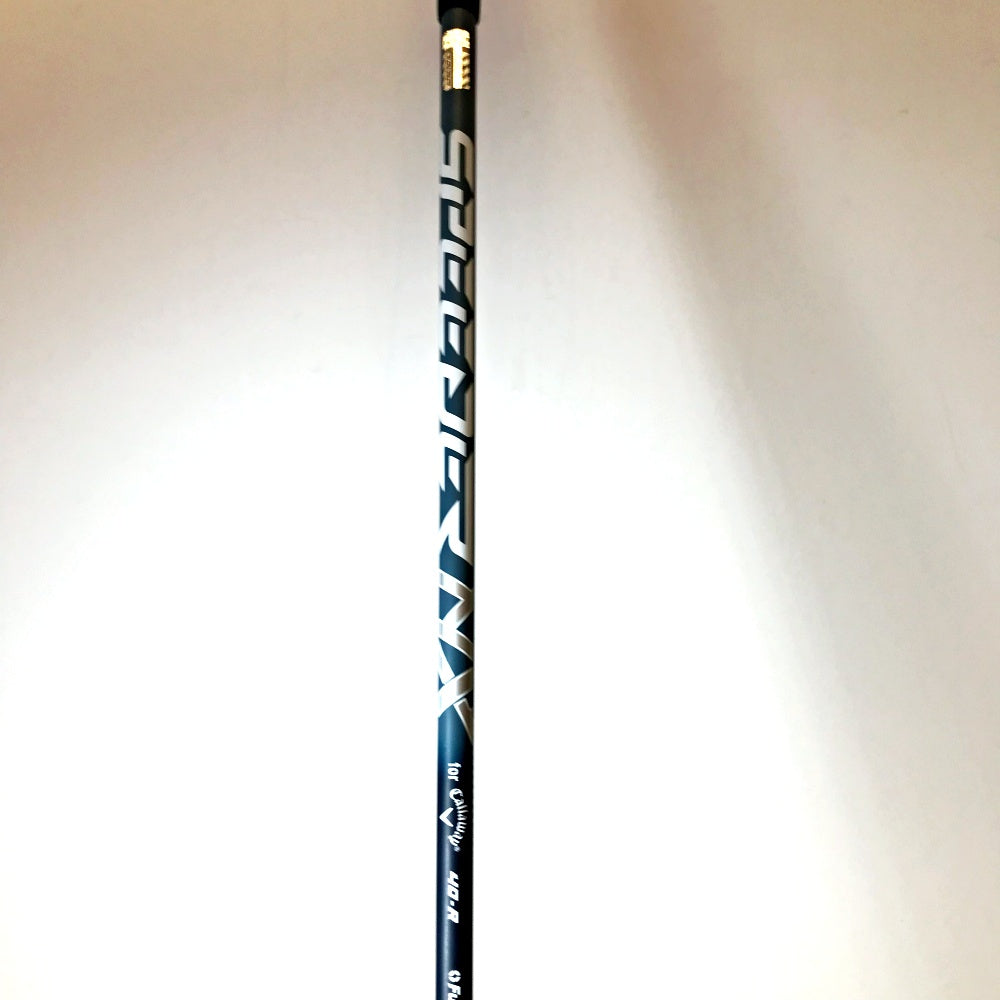 【ゴルフ用品】 Callaway | キャロウェイ PARADYM MAXFAST (2023) 5W SPEEDER NX 40 FLEX R【加古川店】