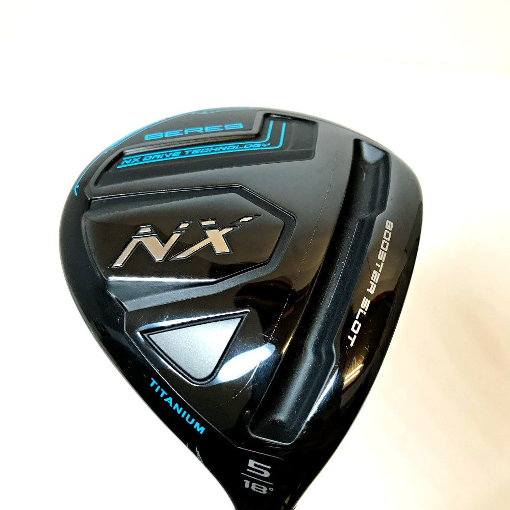 【ゴルフ用品】 HONMA | ホンマ BERES NX (2022) 5W18° VIZARD FLEX S【加古川店】