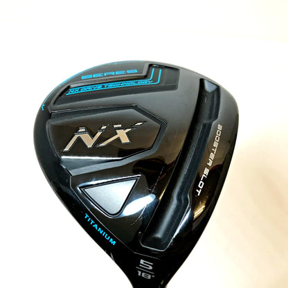 【ゴルフ用品】 HONMA | ホンマ BERES NX (2022) 5W18° VIZARD FLEX S【加古川店】