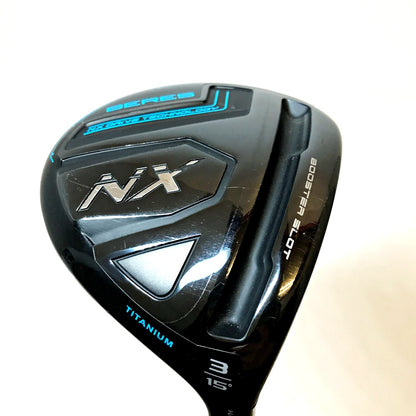 【ゴルフ用品】 HONMA | ホンマ BERES NX (2022) 3W 15° VIZARD FLEX S【加古川店】