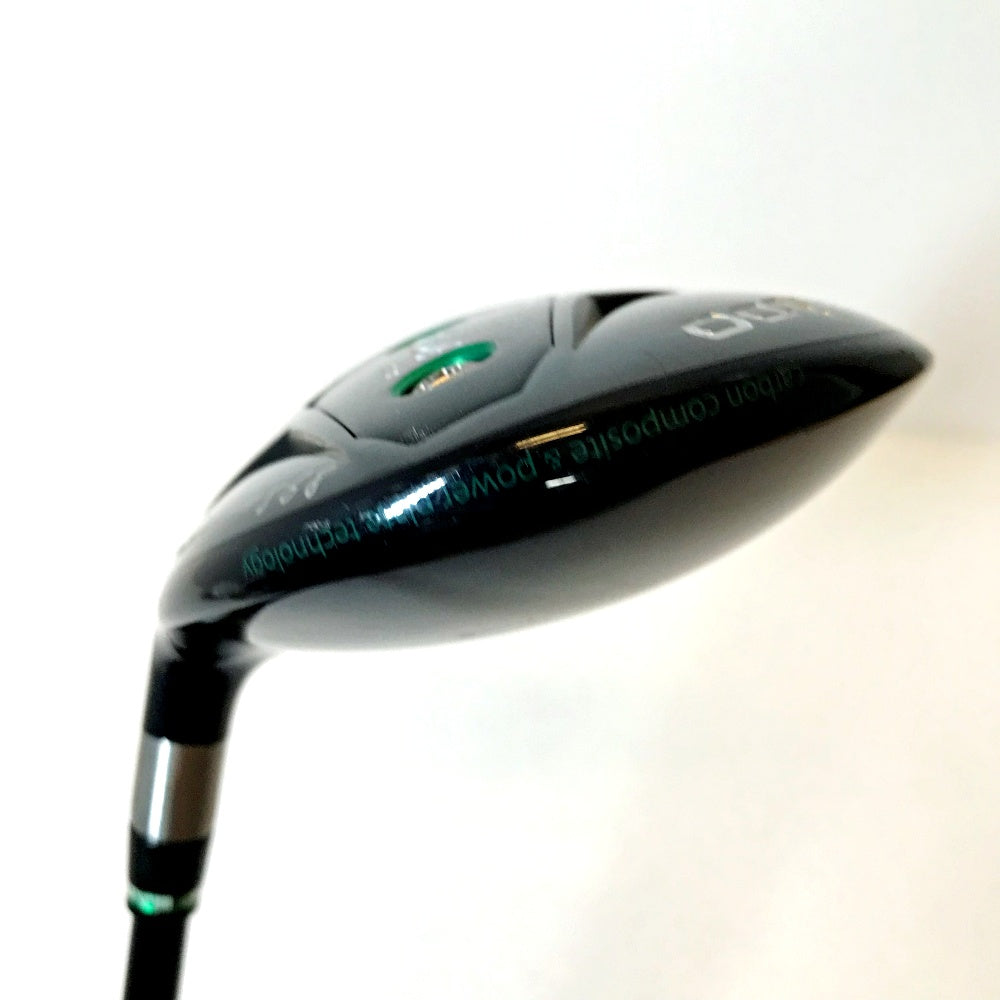【中古】【ゴルフ用品】 BALDO | バルド competizione 568 (2019) CLEEK 18° ZERO SOLID MODE65 FLEX S レフティ【加古川店】