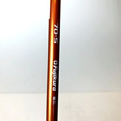 【中古】【ゴルフ用品】 BALDO | バルド competizione 568F (2016) SPOON 3W 14.5° SPEEDER EVOLUTION I FW70-S FLEX S レフティ 【加古川店】