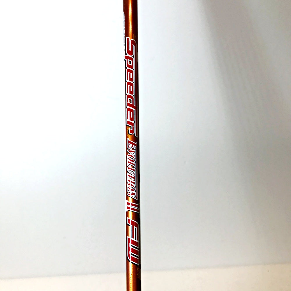 【中古】【ゴルフ用品】 BALDO | バルド competizione 568F (2016) SPOON 3W 14.5° SPEEDER EVOLUTION I FW70-S FLEX S レフティ 【加古川店】