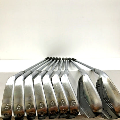 【中古】【ゴルフ用品】 BALDO | バルド CORSA (2020) 9本セット Dynamic Gold S300 FLEX S レフティ【加古川店】