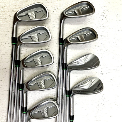 【中古】【ゴルフ用品】 BALDO | バルド CORSA (2020) 9本セット Dynamic Gold S300 FLEX S レフティ【加古川店】