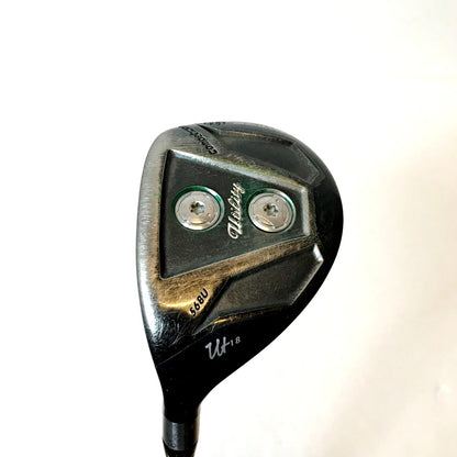 【中古】【ゴルフ用品】 BALDO | バルド competizione 568U (2019) UTILITY 18° BASILEUS UT80 FLEX S レフティ【加古川店】