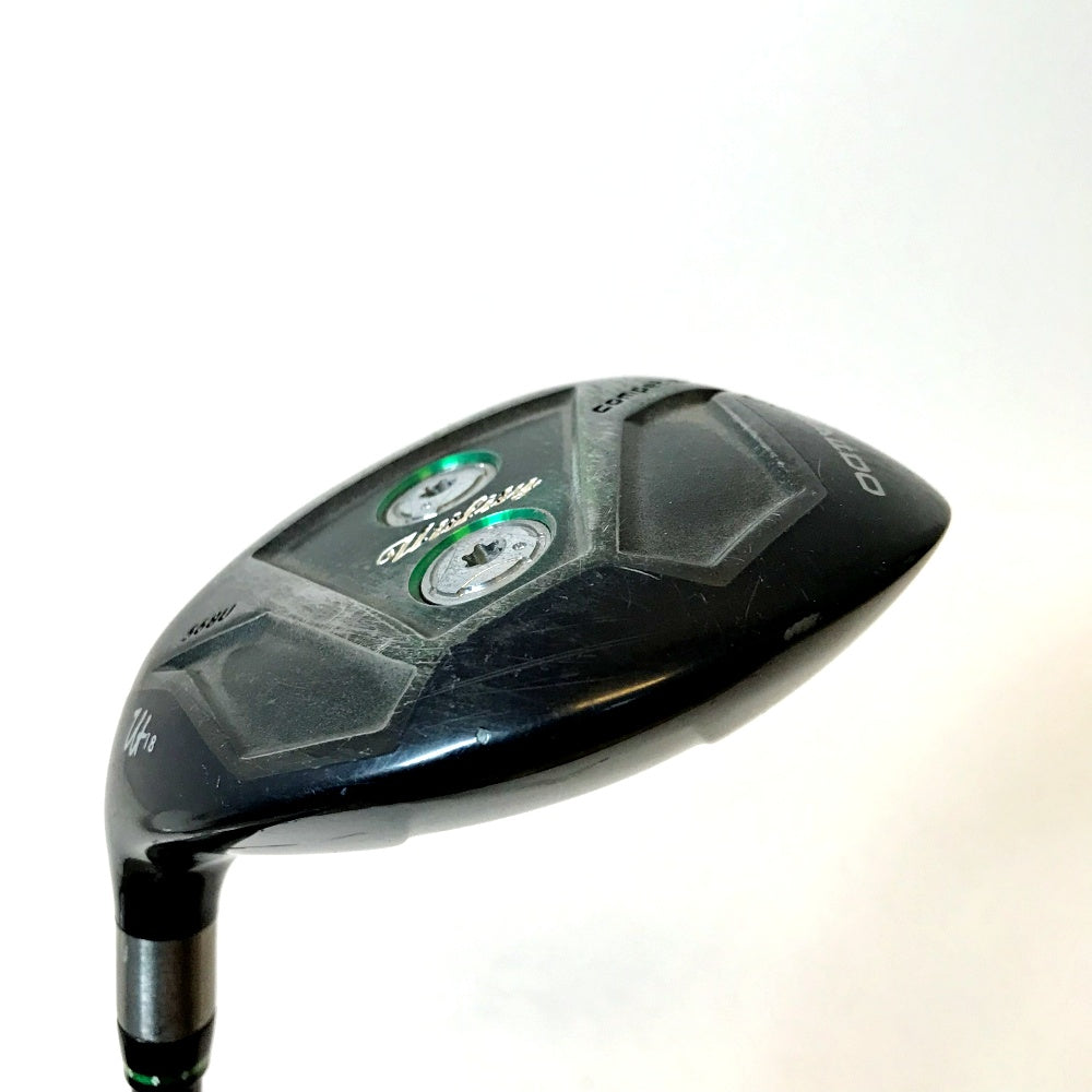 【中古】【ゴルフ用品】 BALDO | バルド competizione 568U (2019) UTILITY 18° BASILEUS UT80 FLEX S レフティ【加古川店】