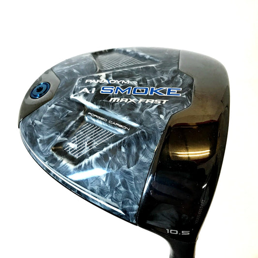 【ゴルフ用品】 Callaway | キャロウェイ PARADYM Ai SMOKE MAX FAST 1W 10.5° 2024 TENSEI 40 SR 約46インチ【加古川店】
