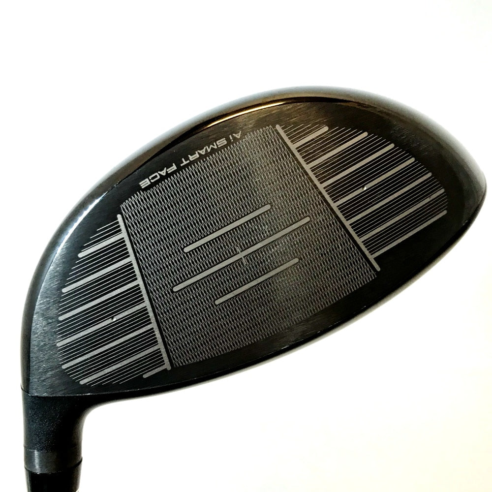 【ゴルフ用品】 Callaway | キャロウェイ PARADYM Ai SMOKE MAX FAST 1W 10.5° 2024 TENSEI 40 SR 約46インチ【加古川店】