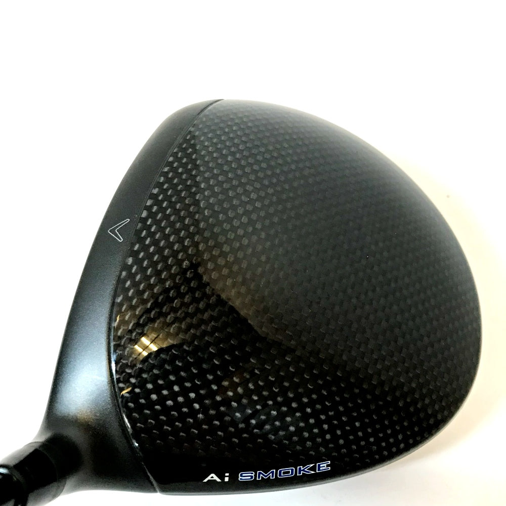 【ゴルフ用品】 Callaway | キャロウェイ PARADYM Ai SMOKE MAX FAST 1W 10.5° 2024 TENSEI 40 SR 約46インチ【加古川店】
