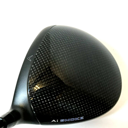 【ゴルフ用品】 Callaway | キャロウェイ PARADYM Ai SMOKE MAX FAST 1W 10.5° 2024 TENSEI 40 SR 約46インチ【加古川店】