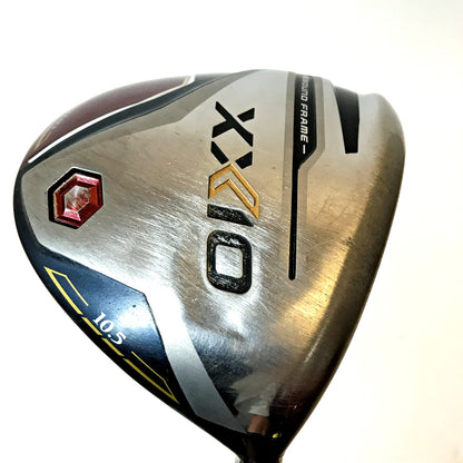 【ゴルフ用品】 XXIO | ゼクシオ 12 レッド (2022) 1W 10.5°　FLEX S ヘッドカバー付 約【加古川店】
