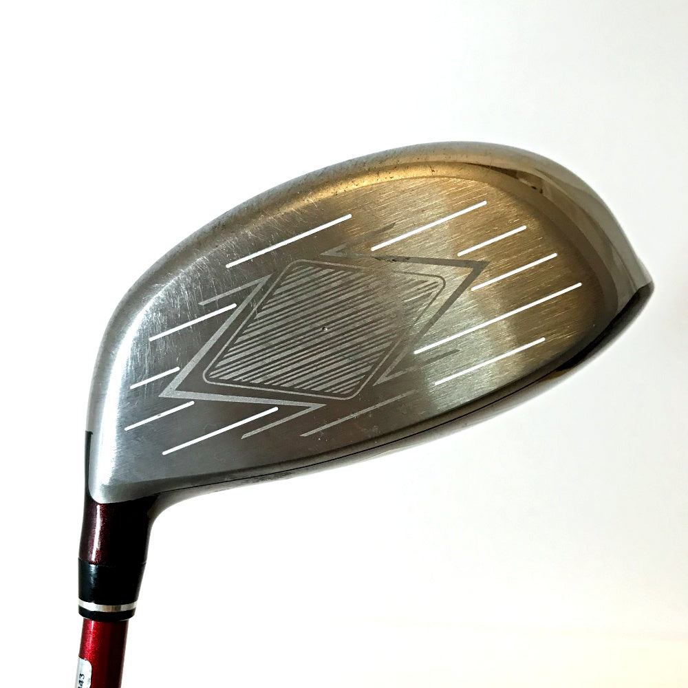 【ゴルフ用品】 XXIO | ゼクシオ 12 レッド (2022) 1W 10.5°　FLEX S ヘッドカバー付 約【加古川店】