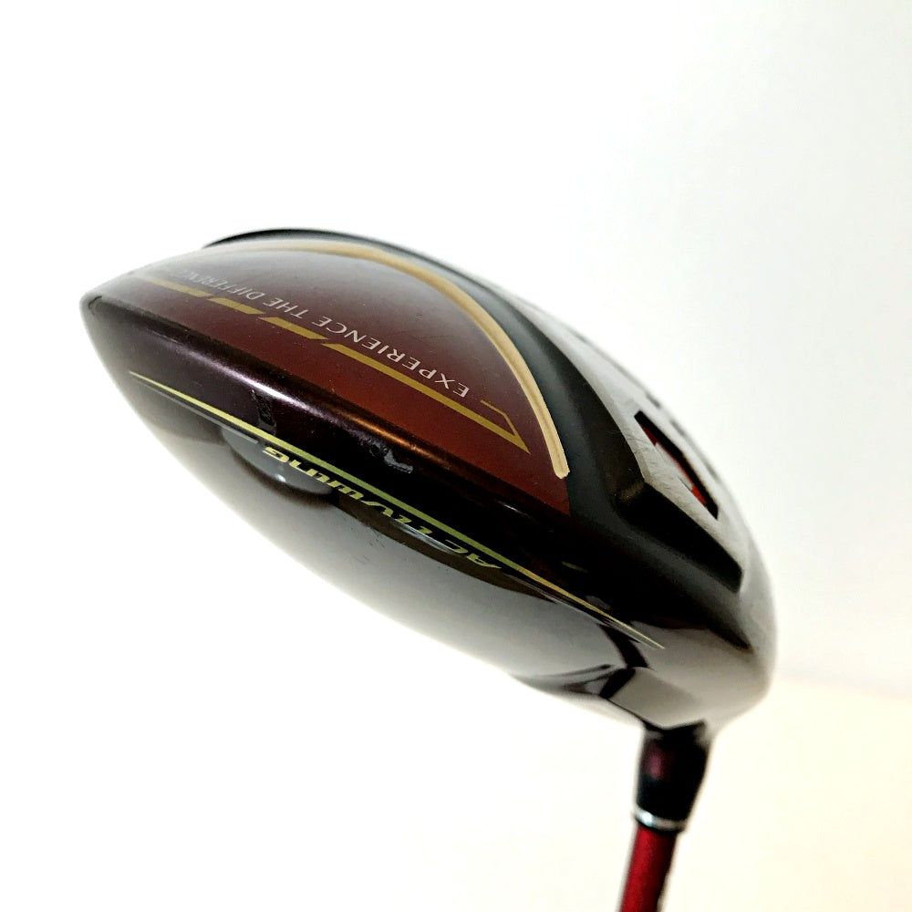 【ゴルフ用品】 XXIO | ゼクシオ 12 レッド (2022) 1W 10.5°　FLEX S ヘッドカバー付 約【加古川店】