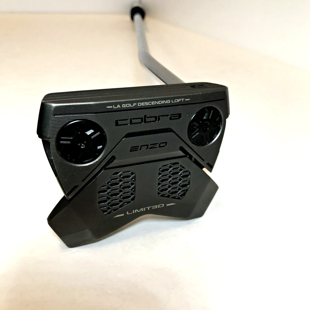 【中古】【ゴルフ用品】 COBRA | コブラ LIMIT3D ENZO-3D 限定品 ヘッドカバー付【加古川店】