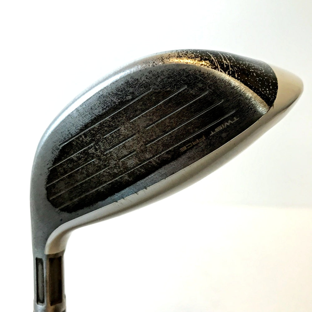 【ゴルフ用品】 TaylorMade | テーラーメイド SIM2 MAX (2021) 5W 18° SPEEDER661 EVOLUTION V R ヘッドカバー付【加古川店】