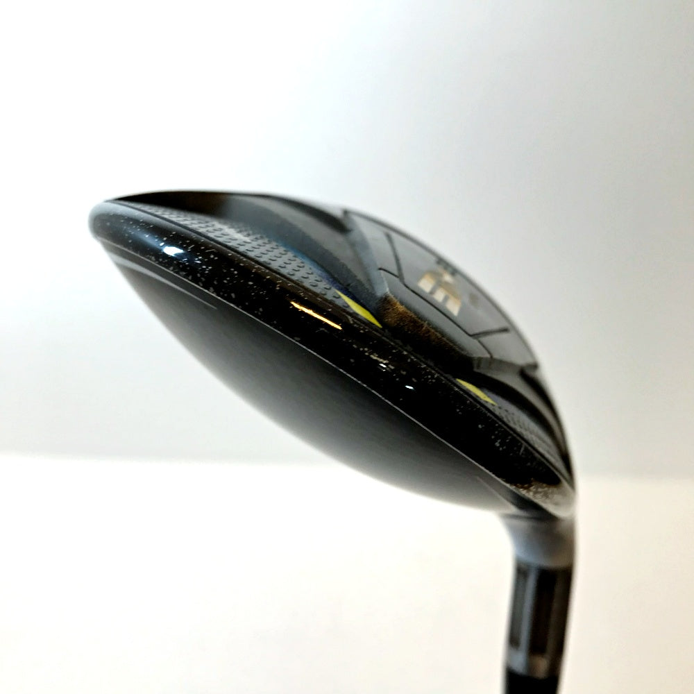 【ゴルフ用品】 TaylorMade | テーラーメイド SIM2 MAX (2021) 5W 18° SPEEDER661 EVOLUTION V R ヘッドカバー付【加古川店】