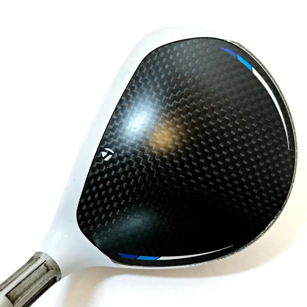 【ゴルフ用品】 TaylorMade | テーラーメイド SIM2 MAX (2021) 5W 18° SPEEDER661 EVOLUTION V R ヘッドカバー付【加古川店】