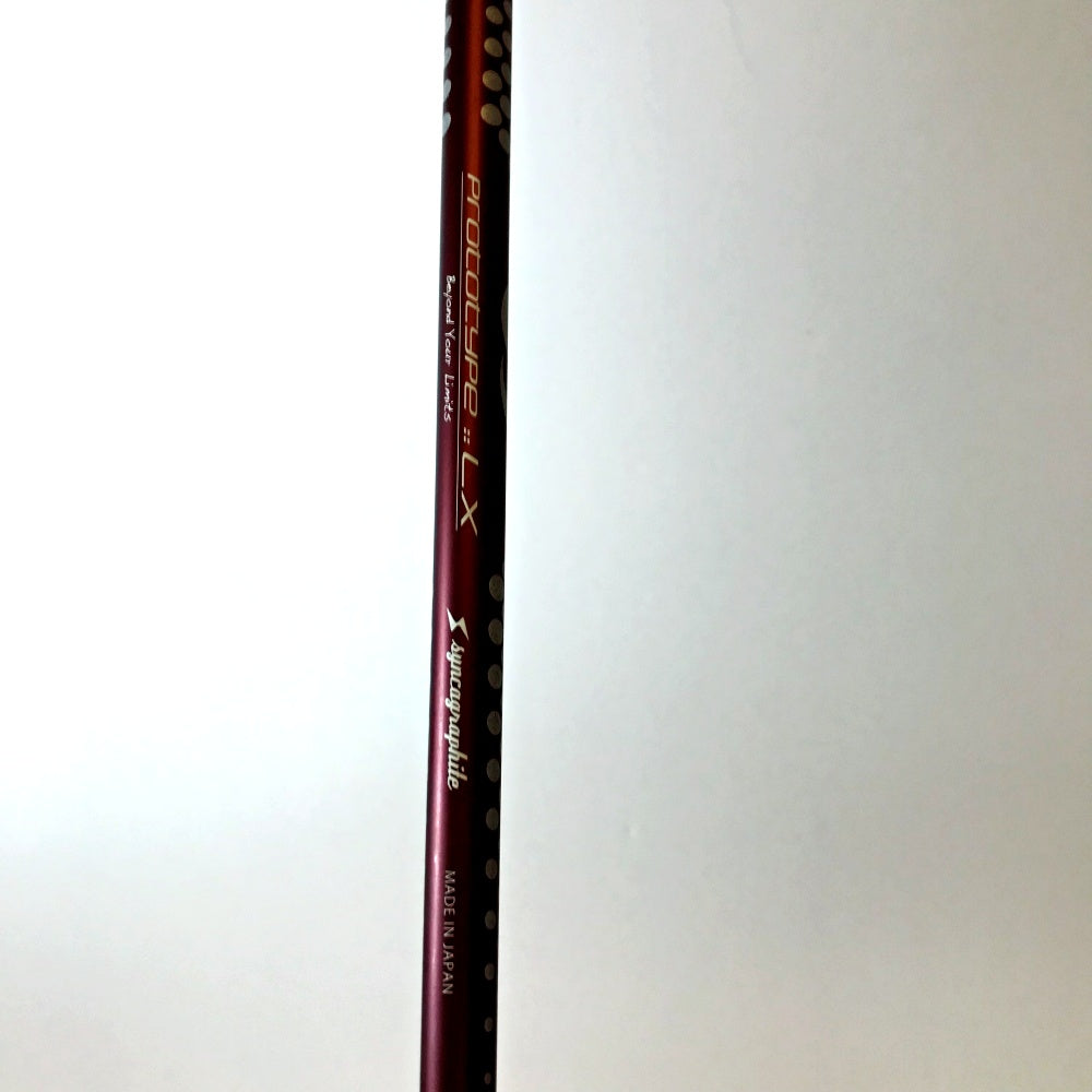 【中古】【ゴルフ用品】 JUPITER456 BRABE GEN2 1W LOOP prototype LX FLEX S【加古川店】