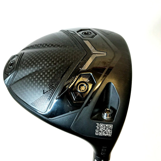 【中古】【ゴルフ用品】 COBRA | コブラ DS-ADAPT LS 2025 1W 10.5 LIN-Q FLEX S 約45.5インチ【加古川店】