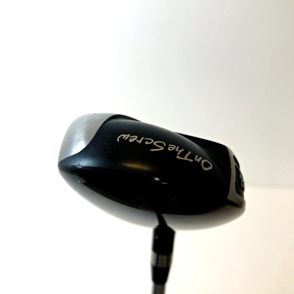 【中古】【ゴルフ用品】 Muziik | ムジーク On The Screw (2018) 4U 24° Dimana Thump 75 FLEX S 約40インチ 【加古川店】
