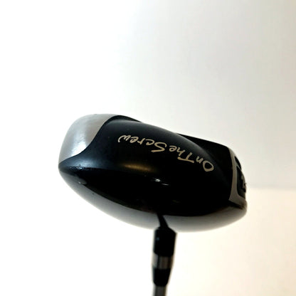 【中古】【ゴルフ用品】 Muziik | ムジーク On The Screw (2018) 4U 24° Dimana Thump 75 FLEX S 約40インチ 【加古川店】