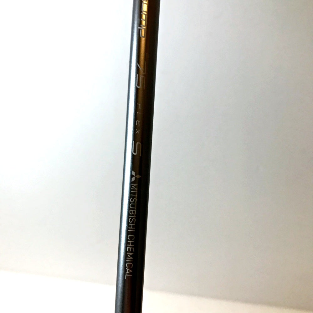【中古】【ゴルフ用品】 Muziik | ムジーク On The Screw (2018) 4U 24° Dimana Thump 75 FLEX S 約40インチ 【加古川店】