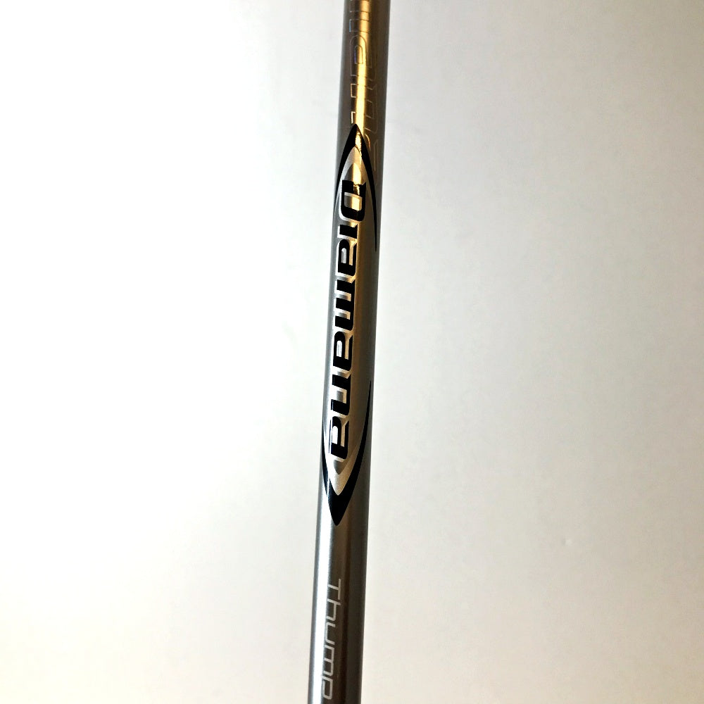 【中古】【ゴルフ用品】 Muziik | ムジーク On The Screw (2018) 4U 24° Dimana Thump 75 FLEX S 約40インチ 【加古川店】