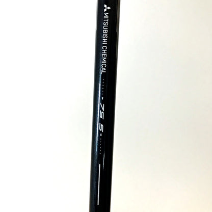 【中古】【ゴルフ用品】 TaylorMade | テーラーメイド Qi4D 2026 U6 28° REAX 75 S ヘッドカバー付 約39インチ【加古川店】