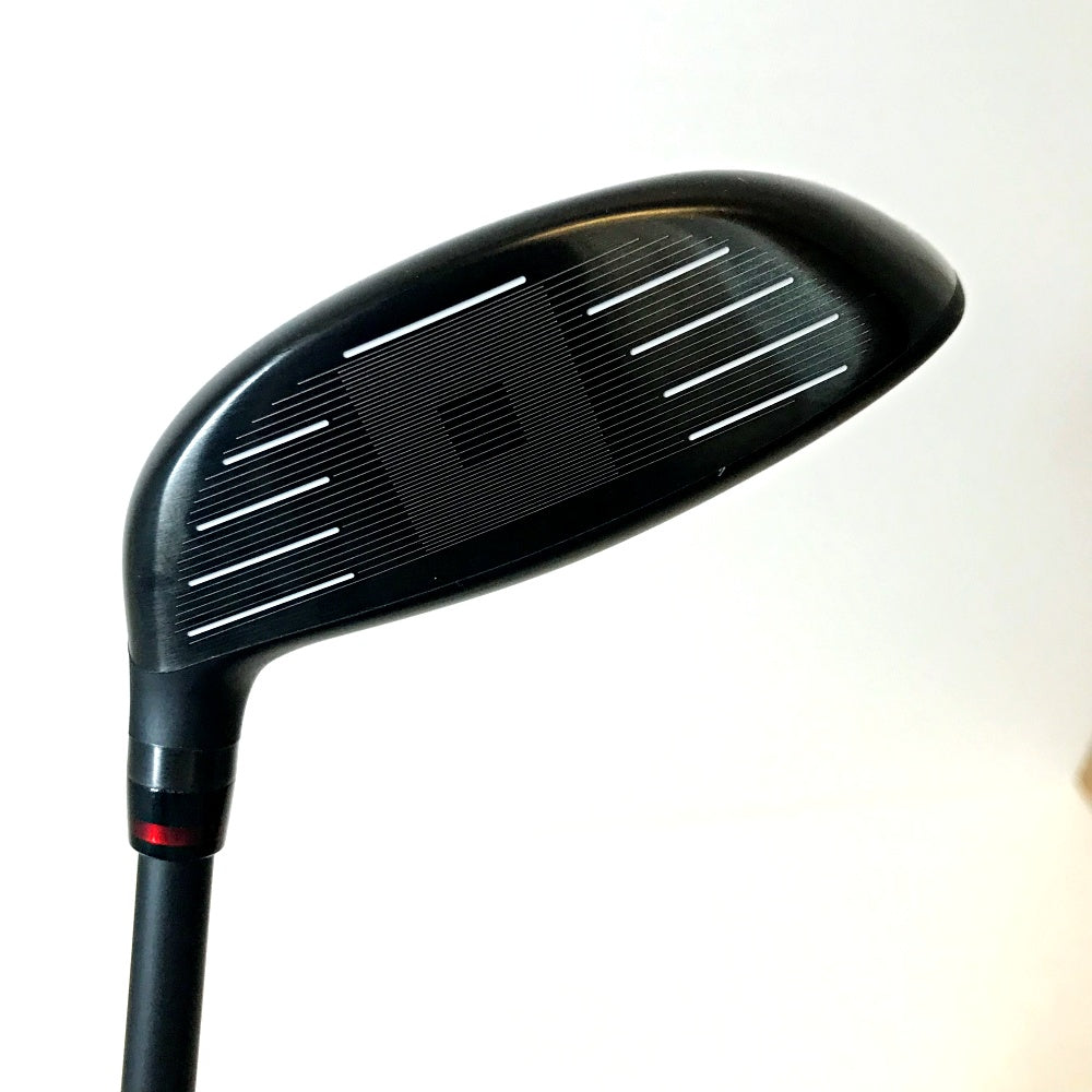 【中古】【ゴルフ用品】 ONOFF | オノフ AKA (2024) 5W 18° SMOOTH KICK MP-524F FLEX S 約42インチ【加古川店】