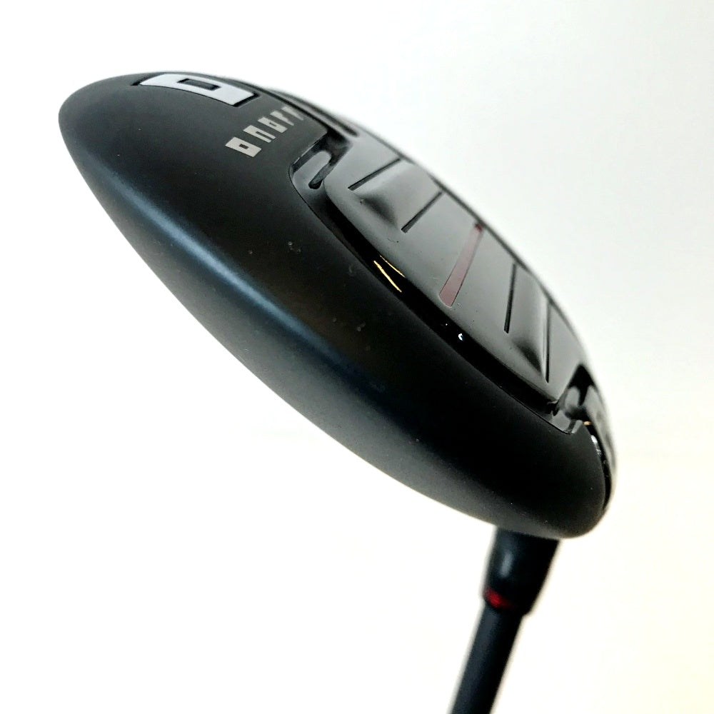 【中古】【ゴルフ用品】 ONOFF | オノフ AKA (2024) 5W 18° SMOOTH KICK MP-524F FLEX S 約42インチ【加古川店】