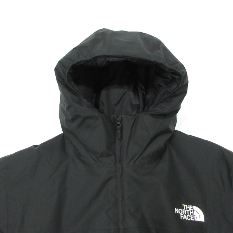 THE NORTH FACE | ザ・ノースフェイス GTX Axion Insulated Jacket 中綿ジャケット NY82581 ブラック サイズ：M【三重本店】