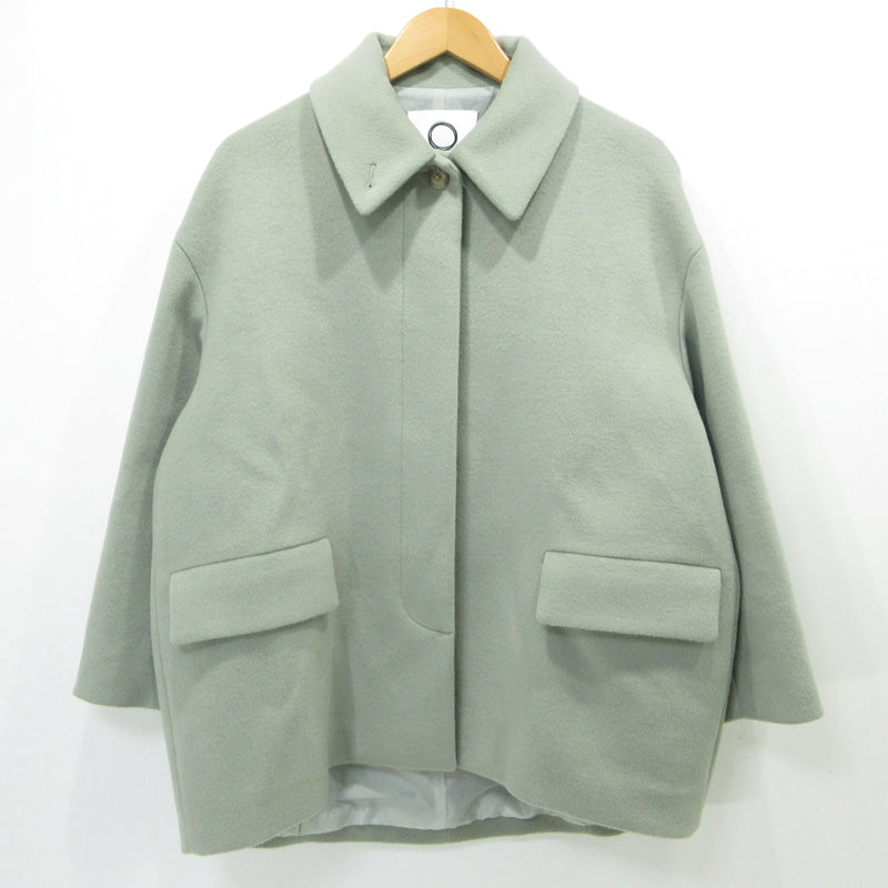 UNITED ARROWS | ユナイテッドアローズ コクーン コート その他アウター 91256040017 グリーン系 サイズ：36【三重本店】