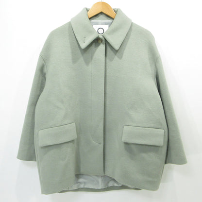 UNITED ARROWS | ユナイテッドアローズ コクーン コート その他アウター 91256040017 グリーン系 サイズ：36【三重本店】