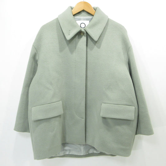 UNITED ARROWS | ユナイテッドアローズ コクーン コート その他アウター 91256040017 グリーン系 サイズ：36【三重本店】