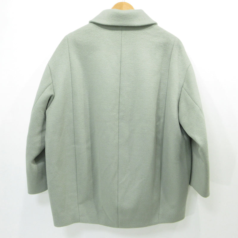 UNITED ARROWS | ユナイテッドアローズ コクーン コート その他アウター 91256040017 グリーン系 サイズ：36【三重本店】
