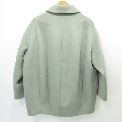 UNITED ARROWS | ユナイテッドアローズ コクーン コート その他アウター 91256040017 グリーン系 サイズ：36【三重本店】