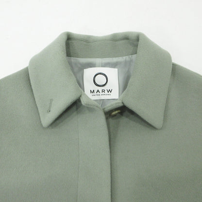 UNITED ARROWS | ユナイテッドアローズ コクーン コート その他アウター 91256040017 グリーン系 サイズ：36【三重本店】