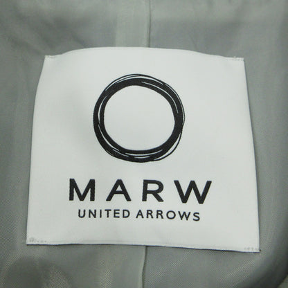 UNITED ARROWS | ユナイテッドアローズ コクーン コート その他アウター 91256040017 グリーン系 サイズ：36【三重本店】