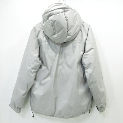 NANGA | ナンガ ×URBAN RESEARCH AURORA 3layer downblouson ダウンジャケット UM47-17H001 グレー サイズ：L【三重本店】