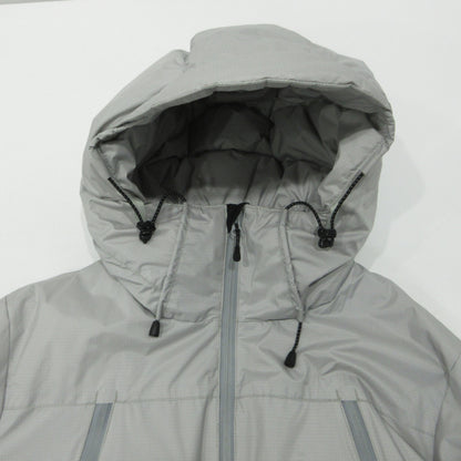 NANGA | ナンガ ×URBAN RESEARCH AURORA 3layer downblouson ダウンジャケット UM47-17H001 グレー サイズ：L【三重本店】