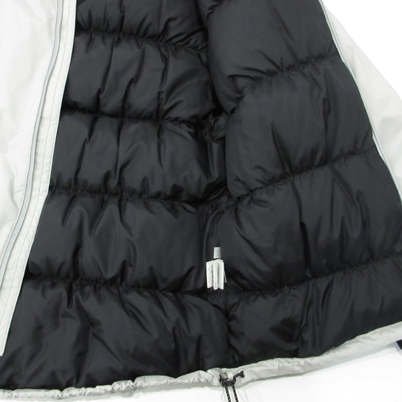 NANGA | ナンガ ×URBAN RESEARCH AURORA 3layer downblouson ダウンジャケット UM47-17H001 グレー サイズ：L【三重本店】