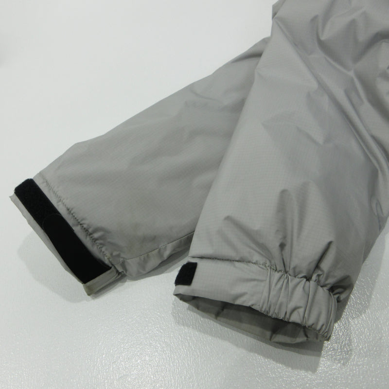 NANGA | ナンガ ×URBAN RESEARCH AURORA 3layer downblouson ダウンジャケット UM47-17H001 グレー サイズ：L【三重本店】
