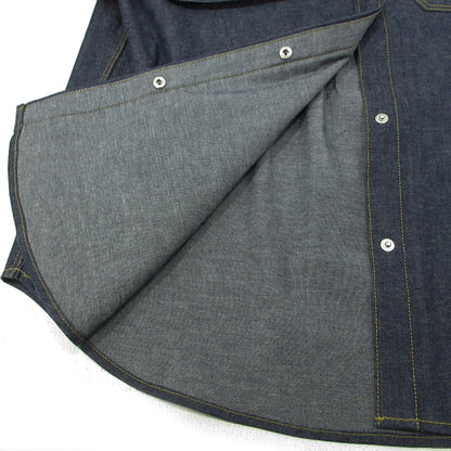 pelleq | ペレック 長袖シャツ SB0610-SS23 ネイビー サイズ：36【三重本店】