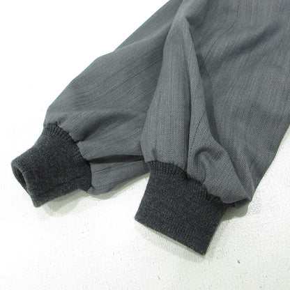 pelleq | ペレック ブリティッシュ ファインウール スイングトップ ブルゾン JK0101-AW20 グレー サイズ：36【三重本店】