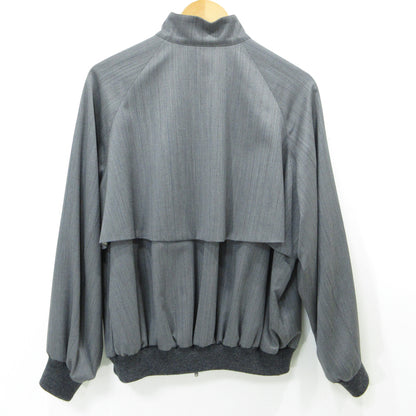 pelleq | ペレック ブリティッシュ ファインウール スイングトップ ブルゾン JK0101-AW20 グレー サイズ：36【三重本店】